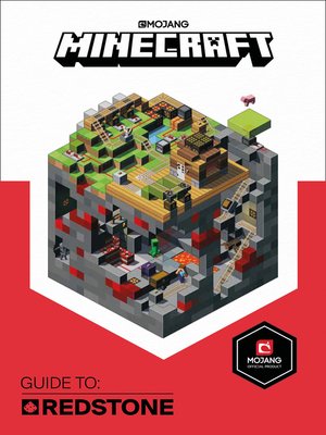 cover image of Minecraft Guide to Redstone